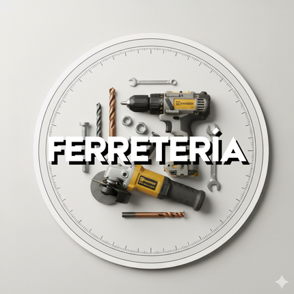 Collection image for: Ferretería