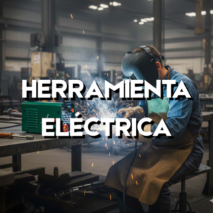 Herramienta Eléctrica 