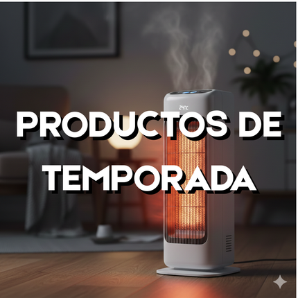 Collection image for: Productos de temporada