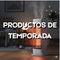 Productos de temporada