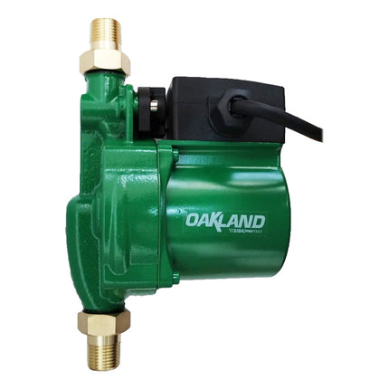 Bomba Presurizadora 120w 1/6hp 17l X Min Oakland Pa3560