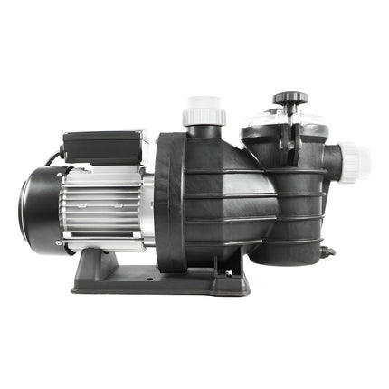 Motobomba Para Recircular El Agua En Piscinas. Aqua Pak Silver15/1115 De 1.5 Hp Nominal - Succion Y Descarga De 1.5 , Motor Monofasico 1x115 V