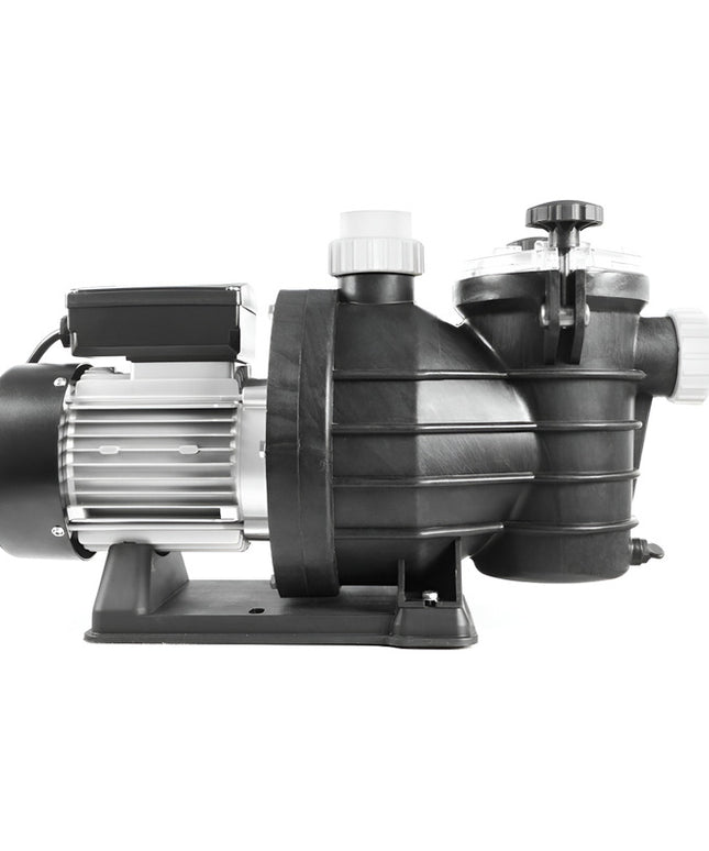 Motobomba Para Recircular El Agua En Piscinas. Aqua Pak Silver15/1115 De 1.5 Hp Nominal - Succion Y Descarga De 1.5 , Motor Monofasico 1x115 V