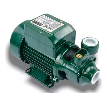 Bomba De Agua Oakland Bp-1240 1/2 Hp Monofásica Verde