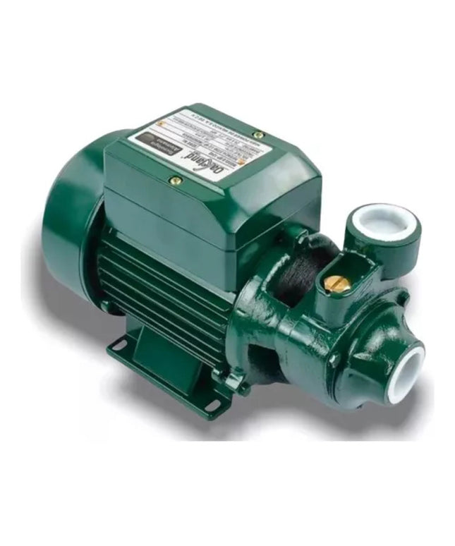 Bomba De Agua Oakland Bp-1240 1/2 Hp Monofásica Verde