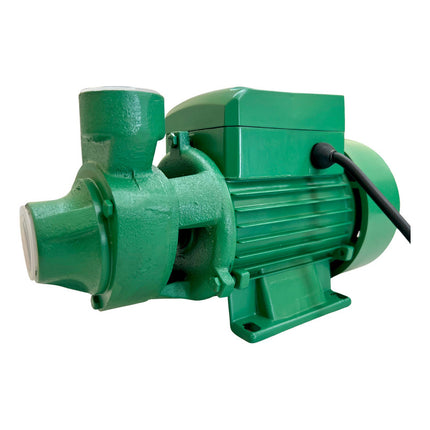Bomba De Agua Oakland Bp-1240 1/2 Hp Monofásica Verde