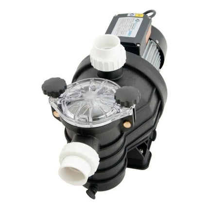 Aqua Pak Silver 10 Bomba Centrífuga Para Alberca 1hp