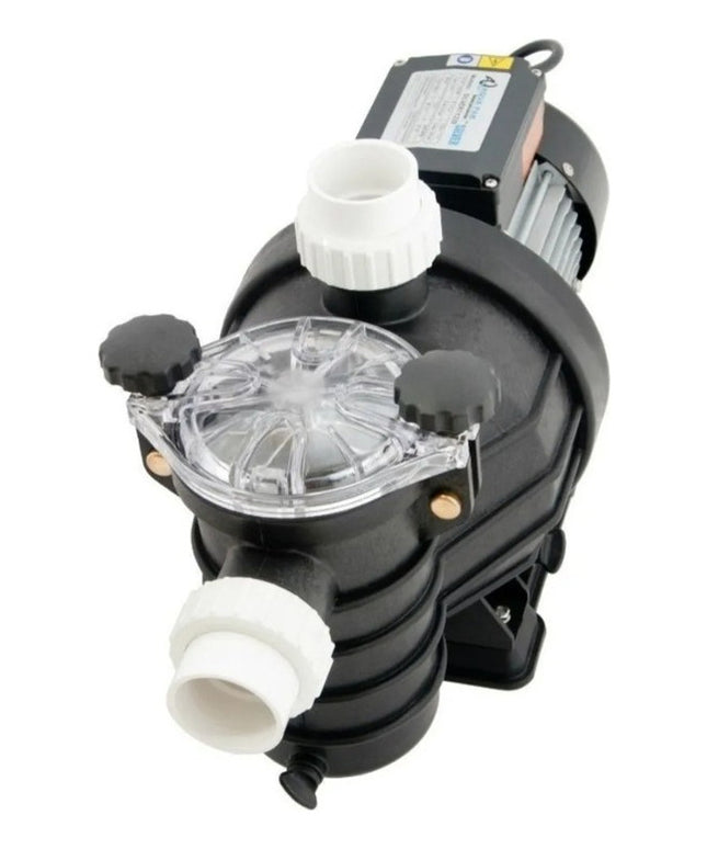 Aqua Pak Silver 10 Bomba Centrífuga Para Alberca 1hp