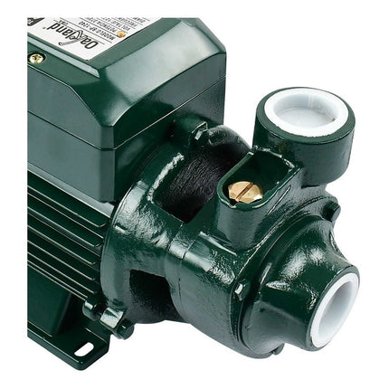 Bomba De Agua Oakland Bp-1240 1/2 Hp Monofásica Verde