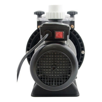 Motobomba Para Recircular El Agua En Piscinas. Aqua Pak Silver15/1115 De 1.5 Hp Nominal - Succion Y Descarga De 1.5 , Motor Monofasico 1x115 V