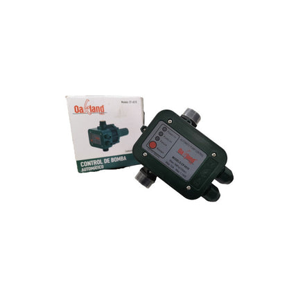 Presurizador Control De Bomba Automatico Para Bomba De Agua
