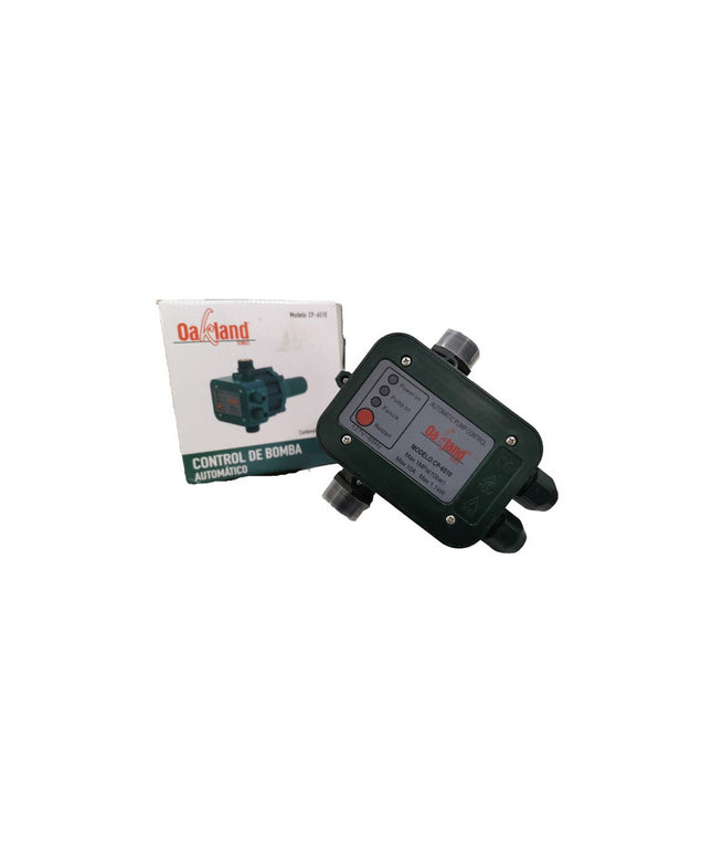 Presurizador Control De Bomba Automatico Para Bomba De Agua