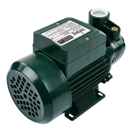 Bomba De Agua Oakland Bp-1240 1/2 Hp Monofásica Verde