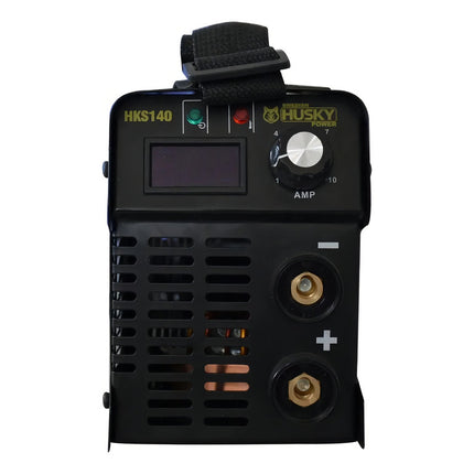 Soldadora Inverter Swedish Husky Power Hks-140 Color Negro