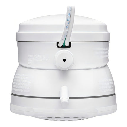 Regadera Eléctrica Rotoplas 5000 W (310841) Color Blanco