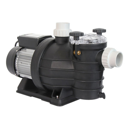 Aqua Pak Silver 10 Bomba Centrífuga Para Alberca 1hp