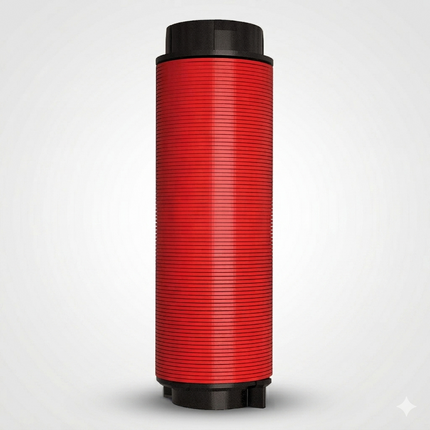 Filtro Lavable Autoclin Rotoplas 300471 85 L/min Color Negro