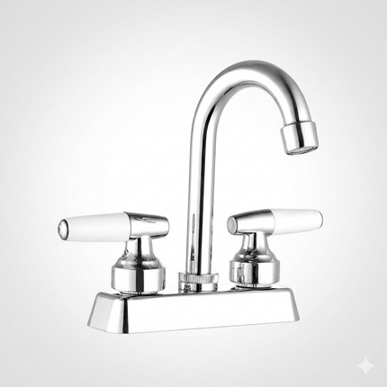 Kit De Tarja/fregador Acero Inoxidable Tipo Bar 38 X 38 Cm